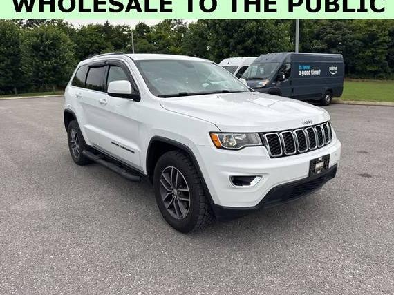 JEEP GRAND CHEROKEE 2018 1C4RJFAGXJC375879 image